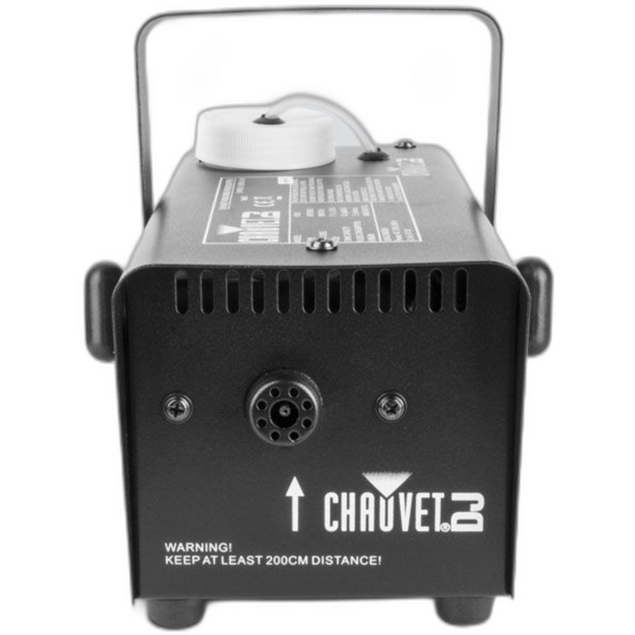 Chauvet DJ H700 Hurricane 700 Fog Machine