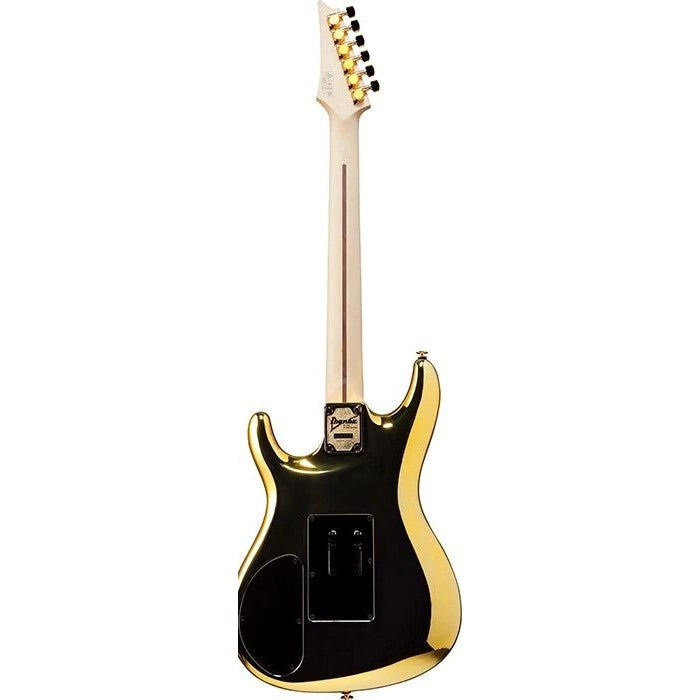 Ibanez Joe Satriani JS2GD Signature Electric Guitar - Gold