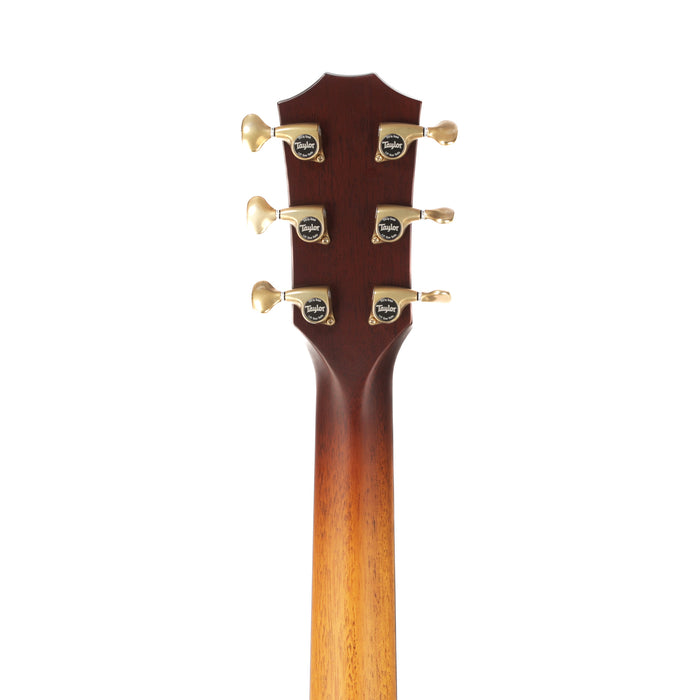 Taylor NAMM 2022 Custom Catch Grand Pacific Acoustic Guitar - Urban Ash, Adirondack Spruce - #1211021186 - Display Model