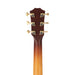 Taylor NAMM 2022 Custom Catch Grand Pacific Acoustic Guitar - Urban Ash, Adirondack Spruce - #1211021186 - Display Model