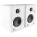 Mackie CR3-XBT Limited Edition Arctic White Bluetooth Studio Monitors 3-Inch - Pair