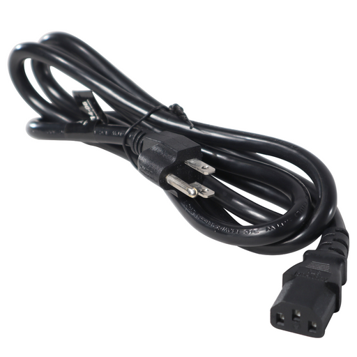 ProX XC-IEC14-06 6 Ft. NEMA 15P Edison to IEC Replacement Power Cord