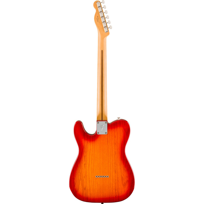 Fender Player II Telecaster Electric Guitar, Rosewood Fingerboard - Aged Cherry Burst