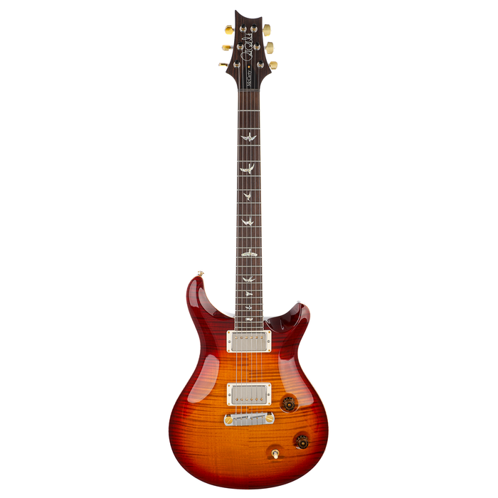 PRS McCarty 10-Top Electric Guitar - Dark Cherry Sunburst