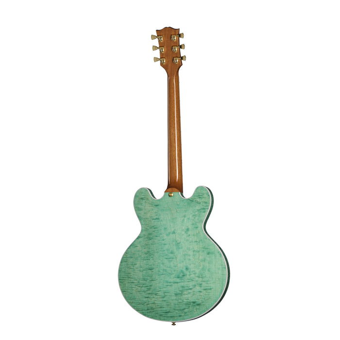 Gibson ES Supreme Semi-Hollow Electric Guitar - Sea Foam Green