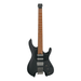 Ibanez Q Series Q54 Electric Guitar - Black Flat - New