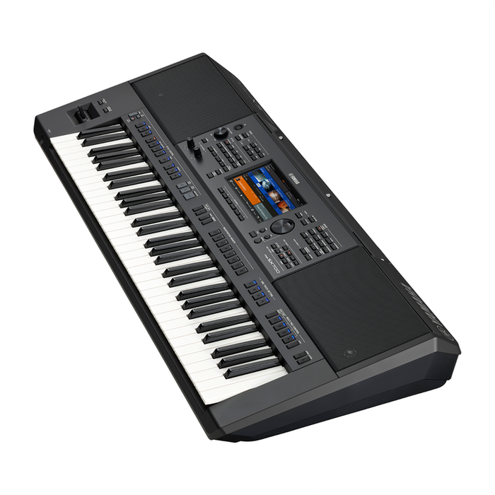 Yamaha PSR-SX700 61-Key Arranger Workstation - New