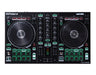 Roland DJ-202 DJ Controller W/ Serato DJ Pro - New