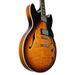 Sire H7 Larry Carlton Semi-Hollow Body Electric Guitar - Vintage Sunburst - New