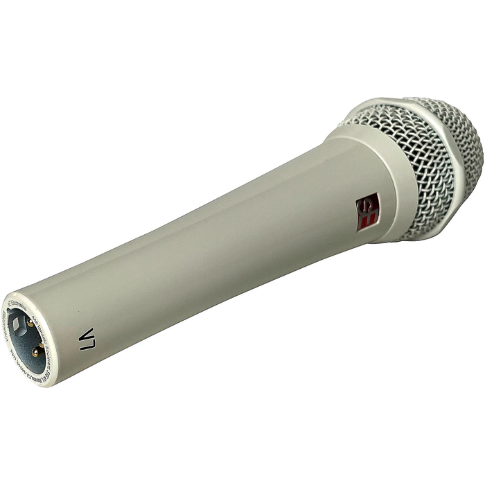 sE Electronics V7 Dynamic Supercardioid Microphone - White