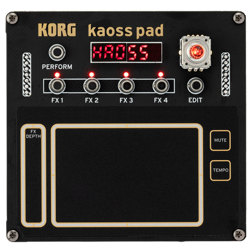 Nutekt NTS-3 Kaoss Pad Kit