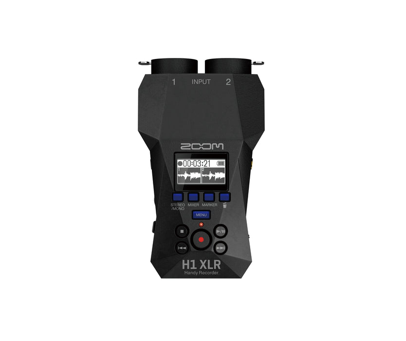 Zoom H1 XLR Handy Recorder