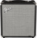 Fender Rumble 25 25-Watt Bass Combo Amplifier - Black - Display Model - Display Model