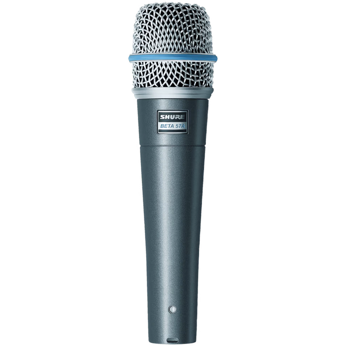 Shure BETA 57A Supercardioid Dynamic Microphone - New