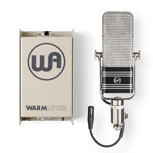 Warm Audio WA-44 + WA-Wl Lifter Soft Bundle