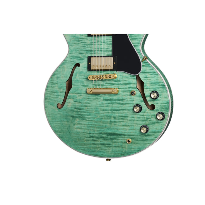 Gibson ES Supreme Semi-Hollow Electric Guitar - Sea Foam Green