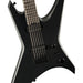 Jackson Pro Plus XT Warrior WR HT6 Baritone Electric Guitar - Satin Black