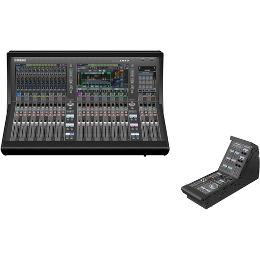 Yamaha DM7-EX Digital Mixing Console with CTL-DM7 Control Expansion