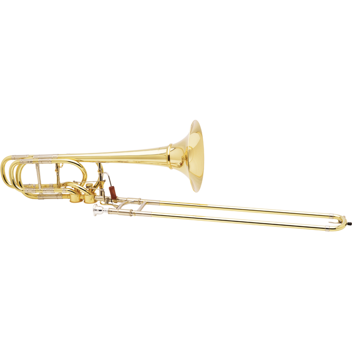 Antoine Courtois Creation 551 New York Bb/F/Gb/G Bass Trombone