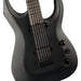 Jackson Pro Plus XT Soloist SLAT HT6 Baritone Electric Guitar - Satin Black