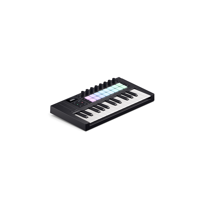 Novation Launchkey 25 MK4 25-Key MIDI Keyboard Controller