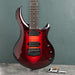 Music Man John Petrucci Signature Majesty 7-String Electric Guitar - Lava Flow