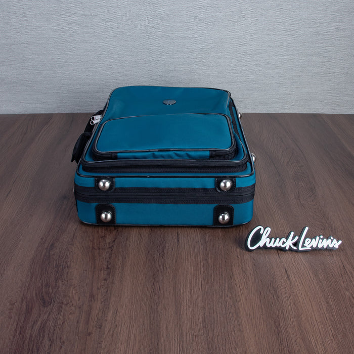 Marcus Bonna Triple Clarinet Case - Turquoise