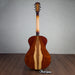 Bedell Revolution OM Acoustic Guitar - Cocobolo and AD Spruce - Amber Burst - CHUCKSCLUSIVE - #123005