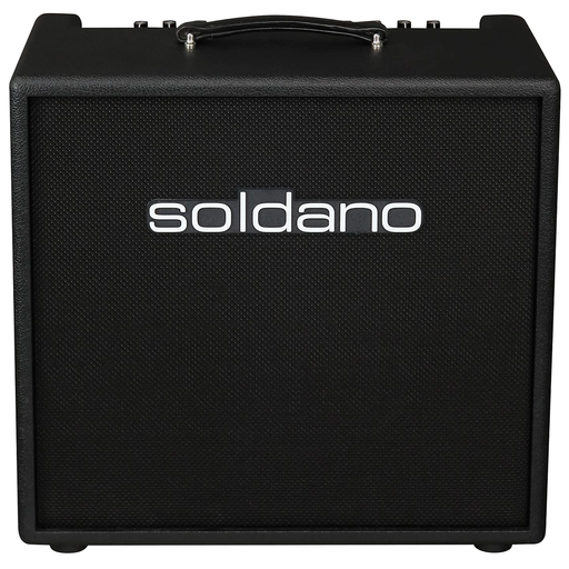 Soldano Astro-20 Three-Channel 20-Watt 1x12-Inch Combo Guitar Amplifier - New