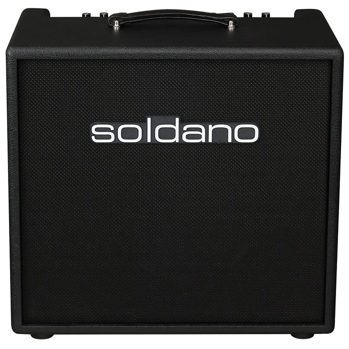 Soldano Astro-20 Three-Channel 20-Watt 1x12-Inch Combo Guitar Amplifier - New