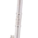 Azumi AZ3SRBO-K Flute - Open Hole, Offset G, B Foot, 24K Gold Plated Crown and Lip Plate