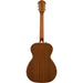 Fender Alternative FA-235E Concert Acoustic Guitar - Natural - New