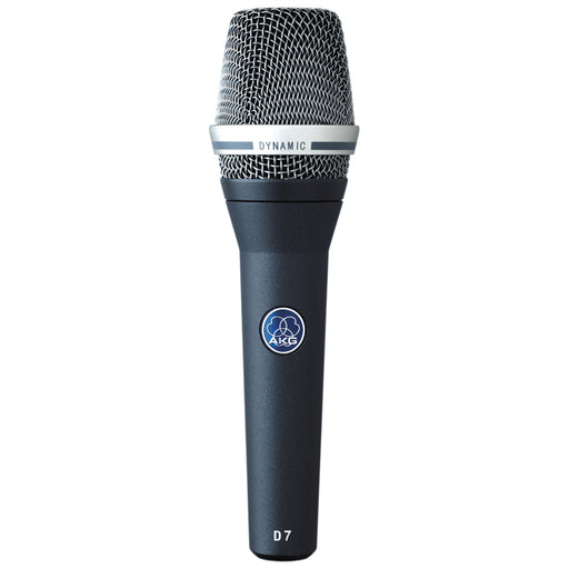 AKG D7 Dynamic Vocal Microphone