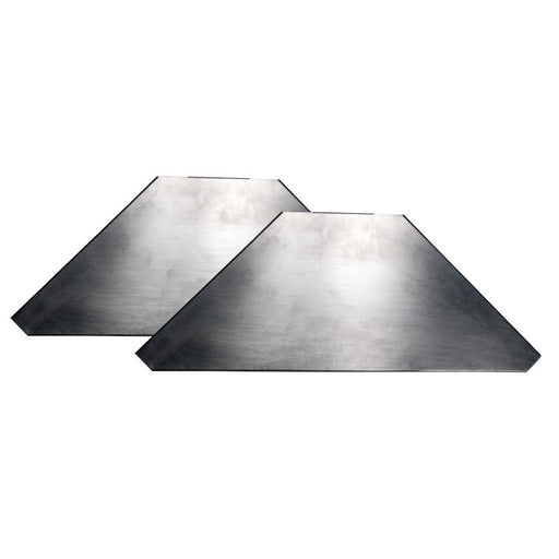 ADJ PRO888 Aluminum Corner Shelf for the Pro Event Table - Pair