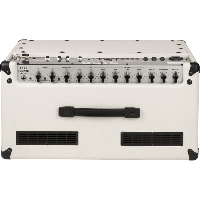 EVH 5150 Iconic Series 1 x 12" 40 Watt Guitar Combo Amp - Ivory