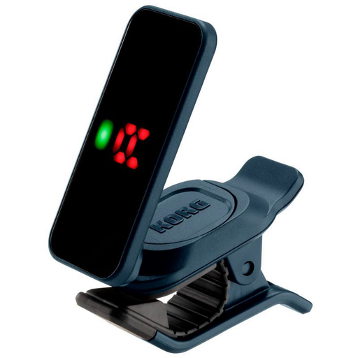 Korg Pitchclip 2 Clip-On Tuner - Dark Green