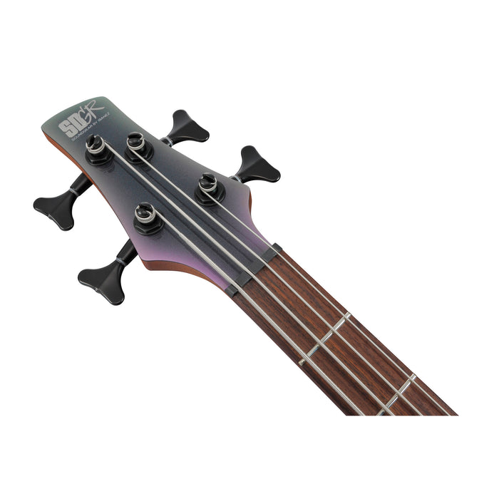 Ibanez SR Standard SR500 Bass Guitar - Black Aurora Burst - New