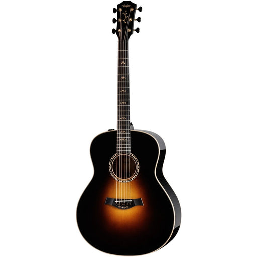 Taylor Custom #1 Grand Orchestra Acoustic Electric Guitar - Vintage Sunburst