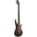 Ibanez SR Premium SR1356 6-String Bass Guitar - Dual Mocha Burst Flat - New