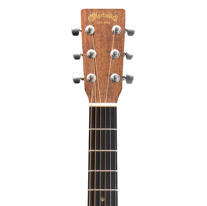 Martin X-Series D-X1E Koa Acoustic Electric Guitar - New