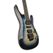 Ibanez JIVAJR Nita Strauss Signature Electric Guitar - Ebony/Deep Sea Blonde - New