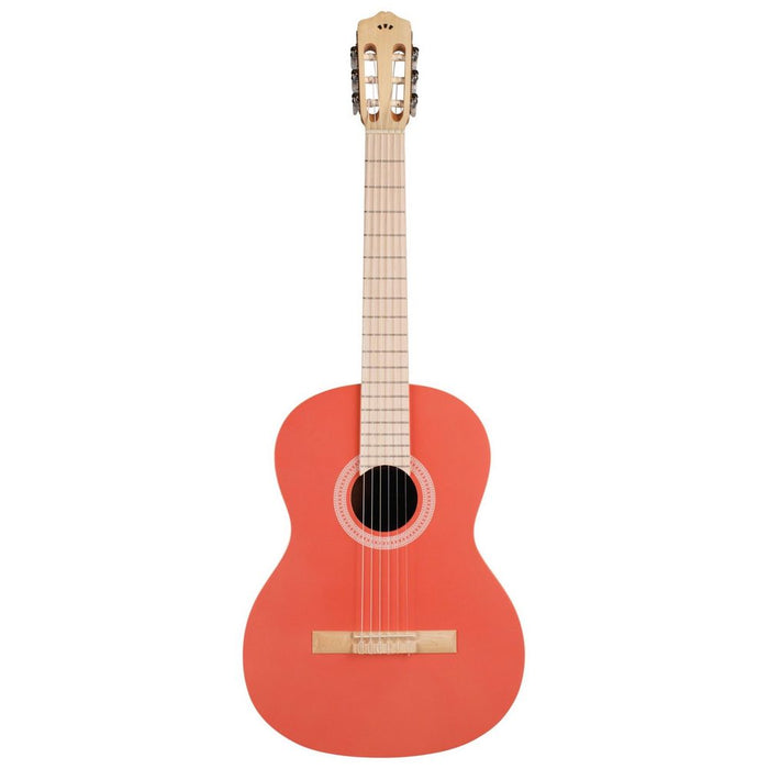 Cordoba Protege C1 Matiz Nylon String Acoustic Guitar - Coral - New