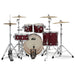 Drum Workshop Design Series 22-Inch 4-Piece Shell Pack - Cherry Stain