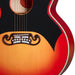 Gibson Johnny Cash SJ-200 Signature Acoustic Guitar - Vintage Cherry Sunburst - #21494025