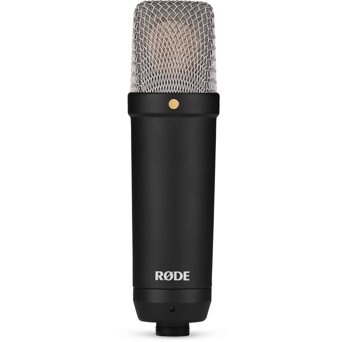 Rode NT1 Signature Series Studio Condenser Microphone - Black - New