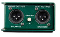 Radial JDI Stereo Passive Direct Box