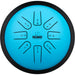 Nino 7-Inch Mini Melody Small Steel Tongue Drum - Blue