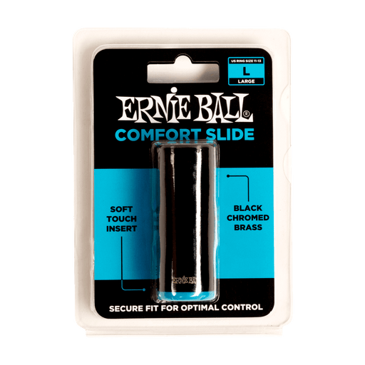 Ernie Ball Comfort Guitar Slide - Large