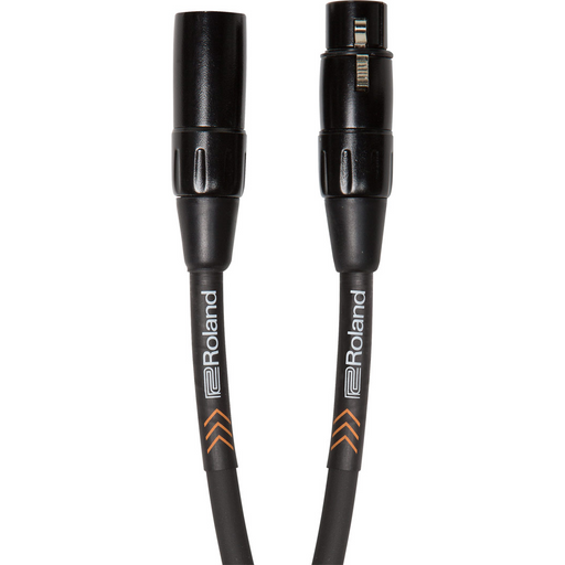 Roland RMC-B50 Balanced Mic Cable Heavy-Duty XLR Connectors - 50-Foot