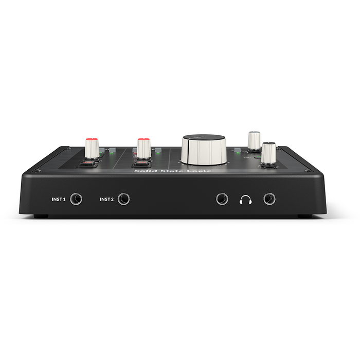 Solid State Logic SL 2 MKII 2X2 USB C Audio Interface